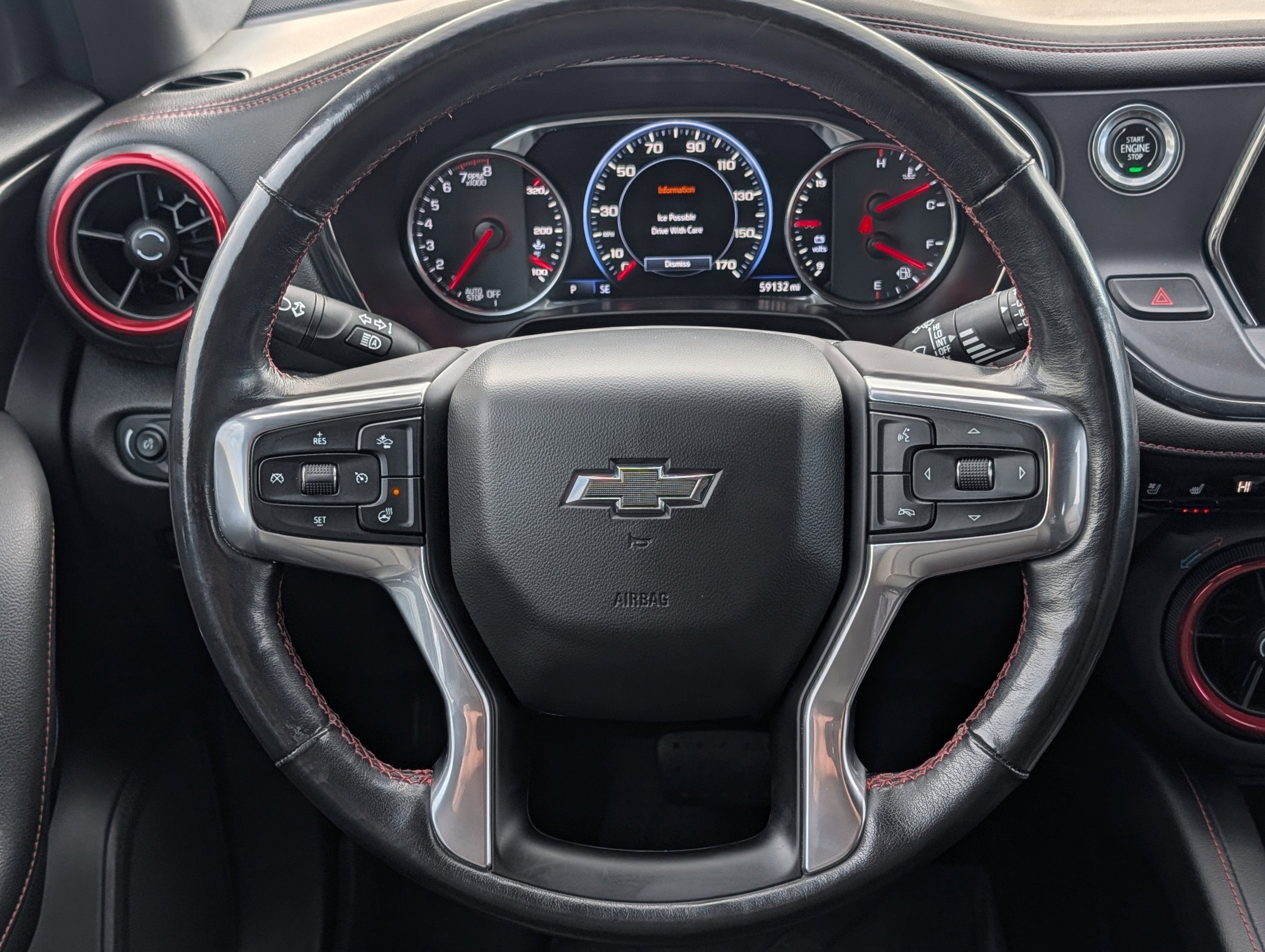 2019 Chevrolet Blazer RS