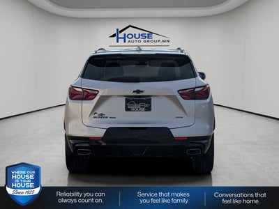 2019 Chevrolet Blazer RS