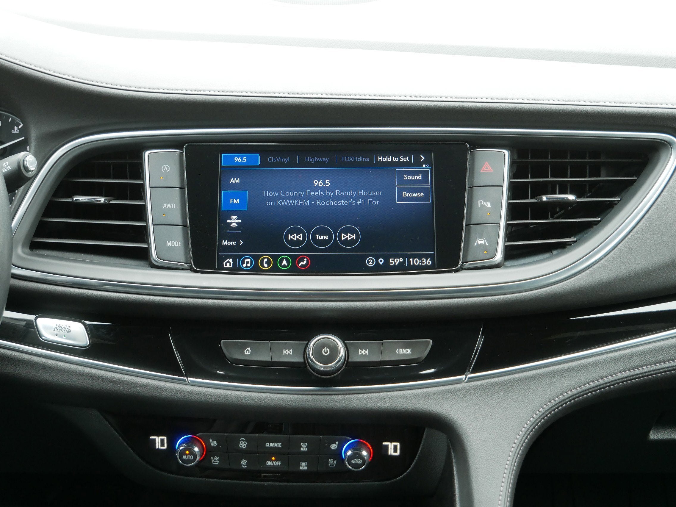 2023 Buick Enclave Avenir