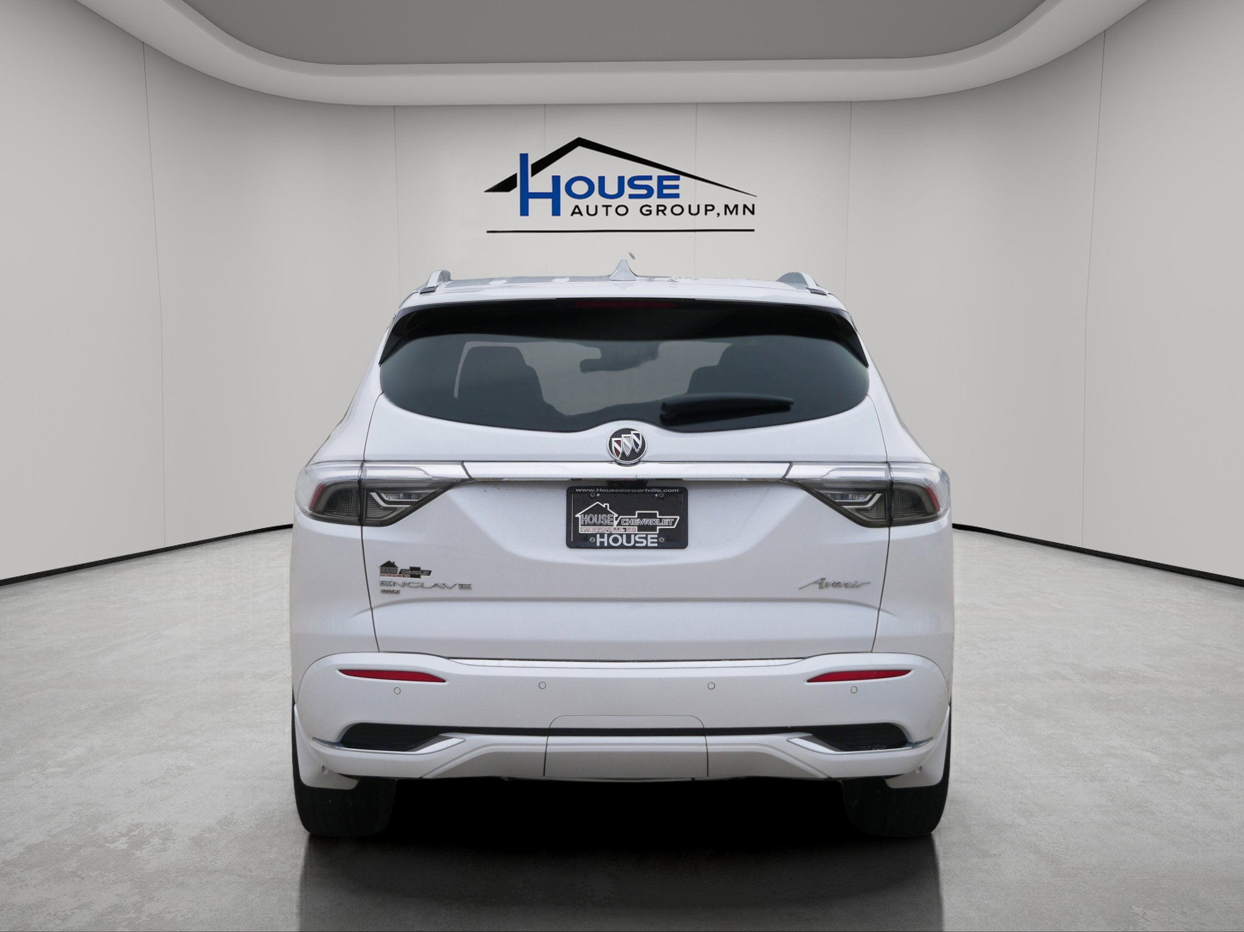 2023 Buick Enclave Avenir