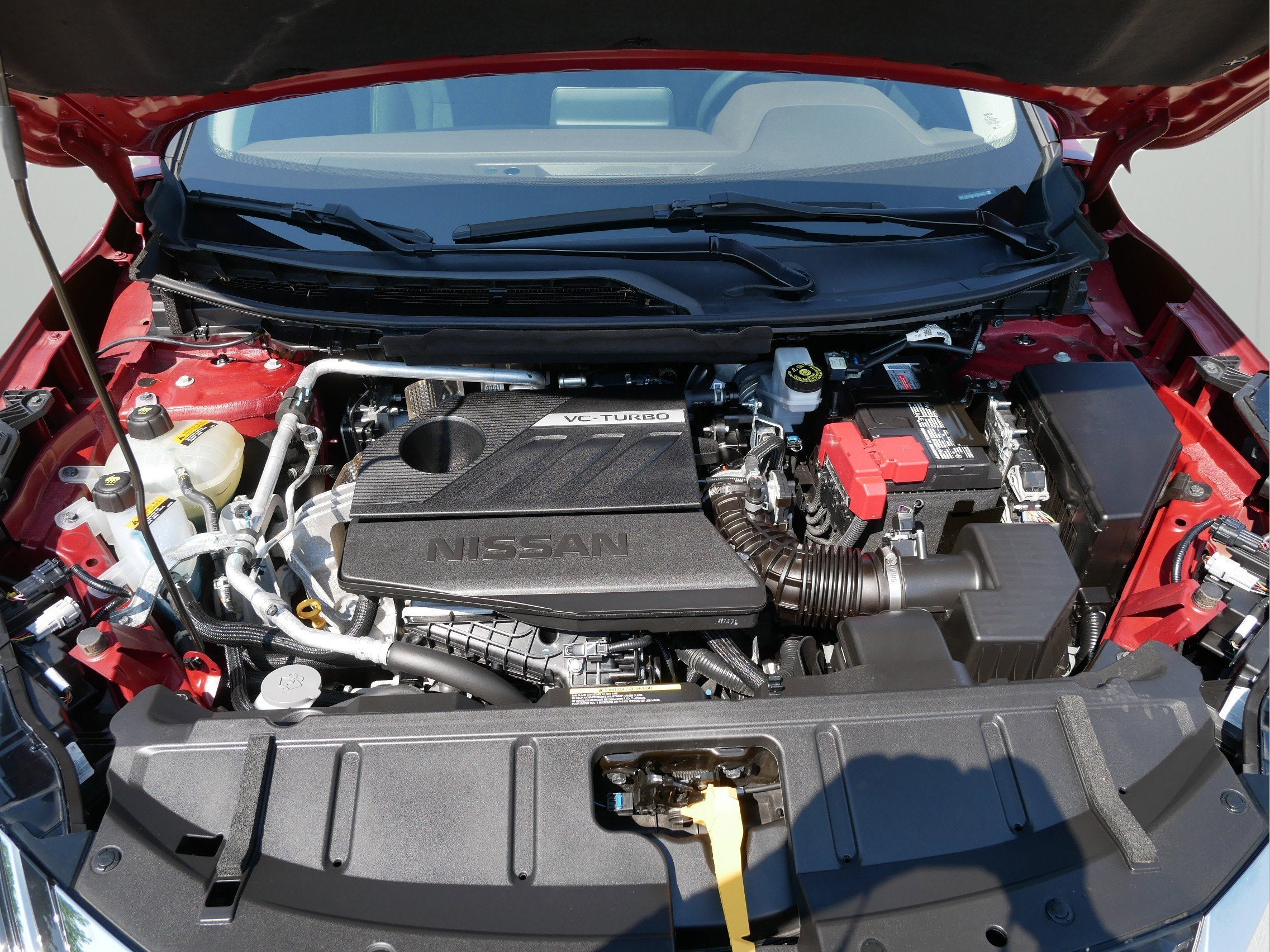 2023 Nissan Rogue S Intelligent AWD