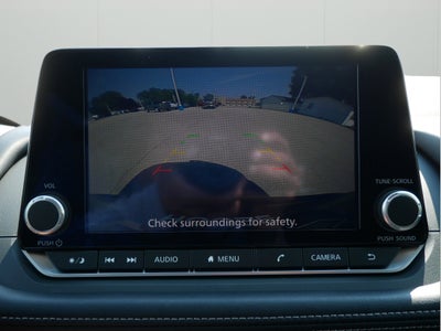 2023 Nissan Rogue S Intelligent AWD