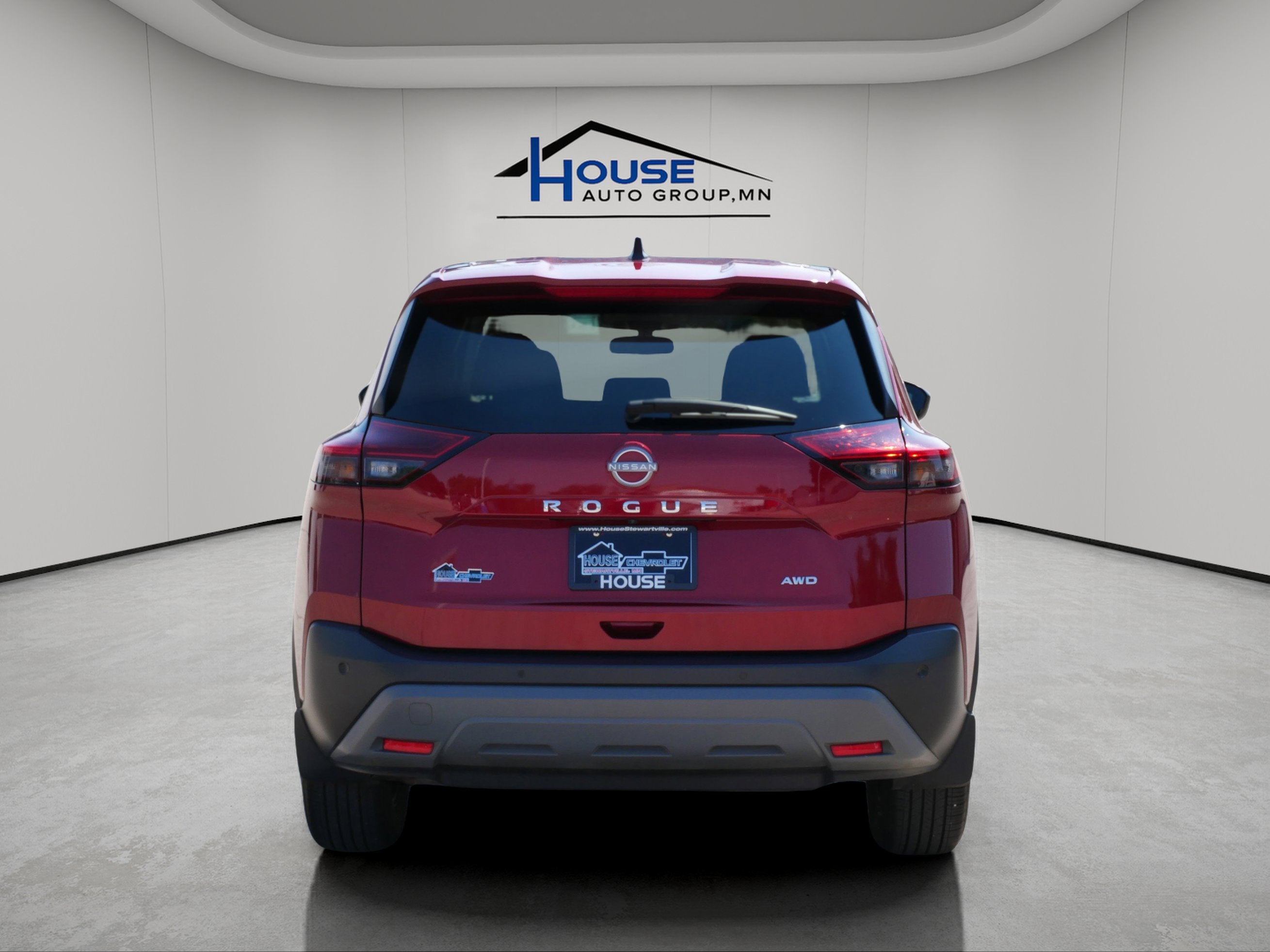 2023 Nissan Rogue S Intelligent AWD