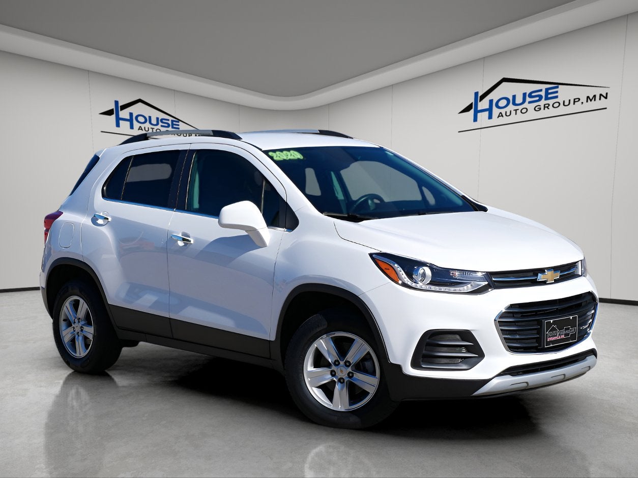2020 Chevrolet Trax LT