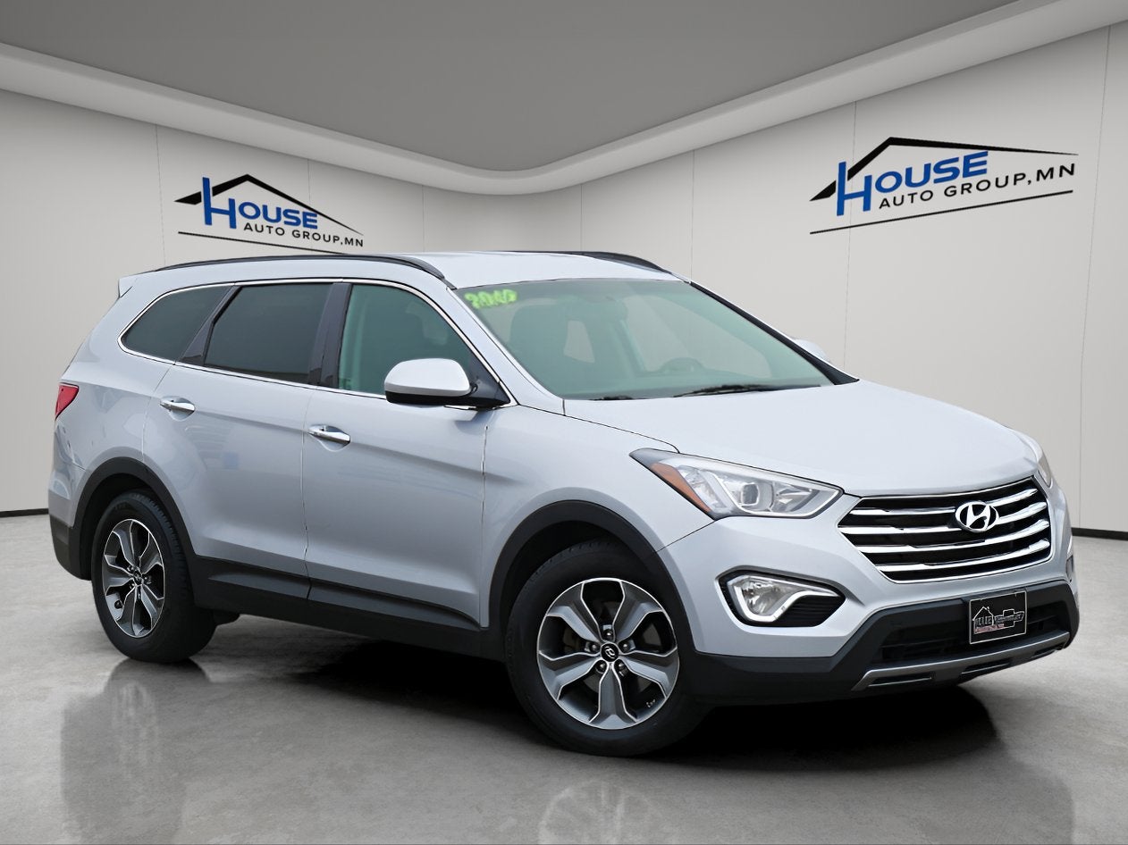2016 Hyundai Santa Fe SE