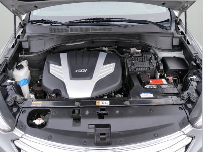 2016 Hyundai Santa Fe SE