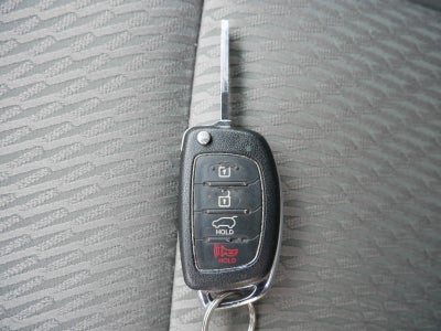 2016 Hyundai Santa Fe SE