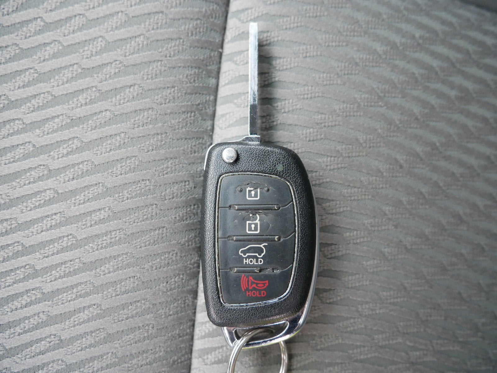 2016 Hyundai Santa Fe SE