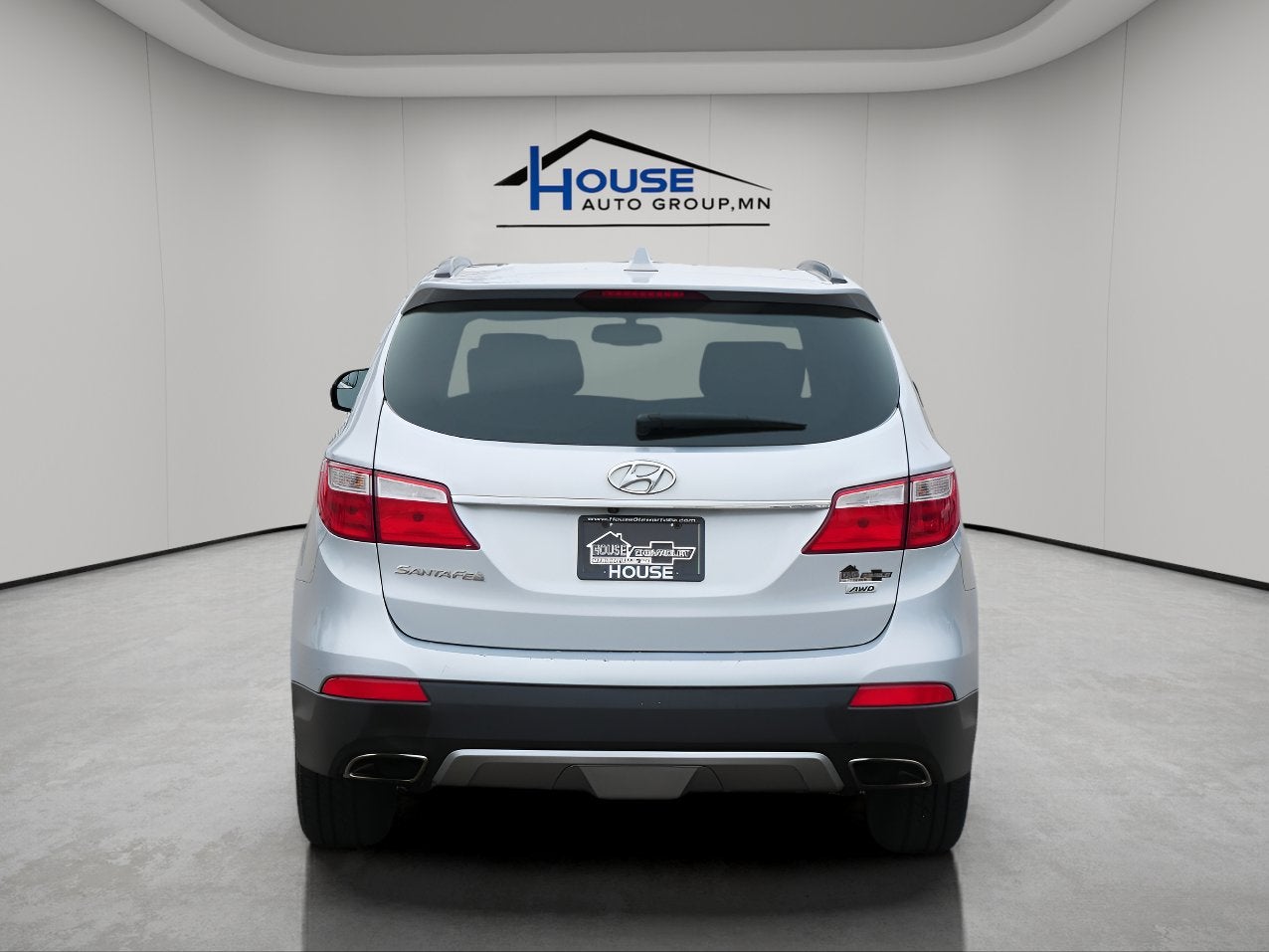 2016 Hyundai Santa Fe SE