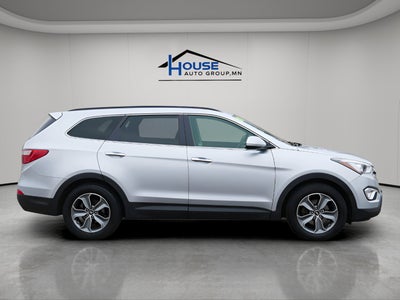2016 Hyundai Santa Fe SE