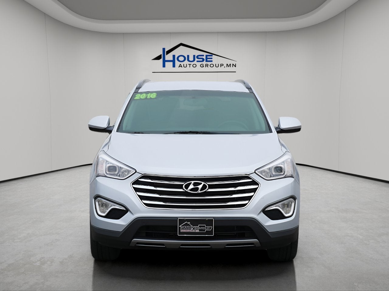 2016 Hyundai Santa Fe SE