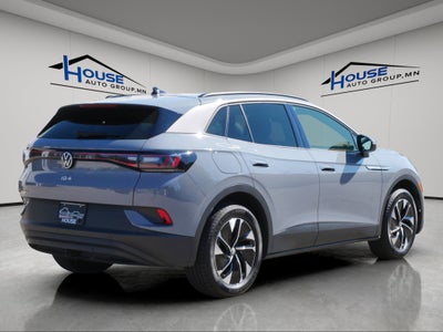2022 Volkswagen ID.4 AWD Pro S