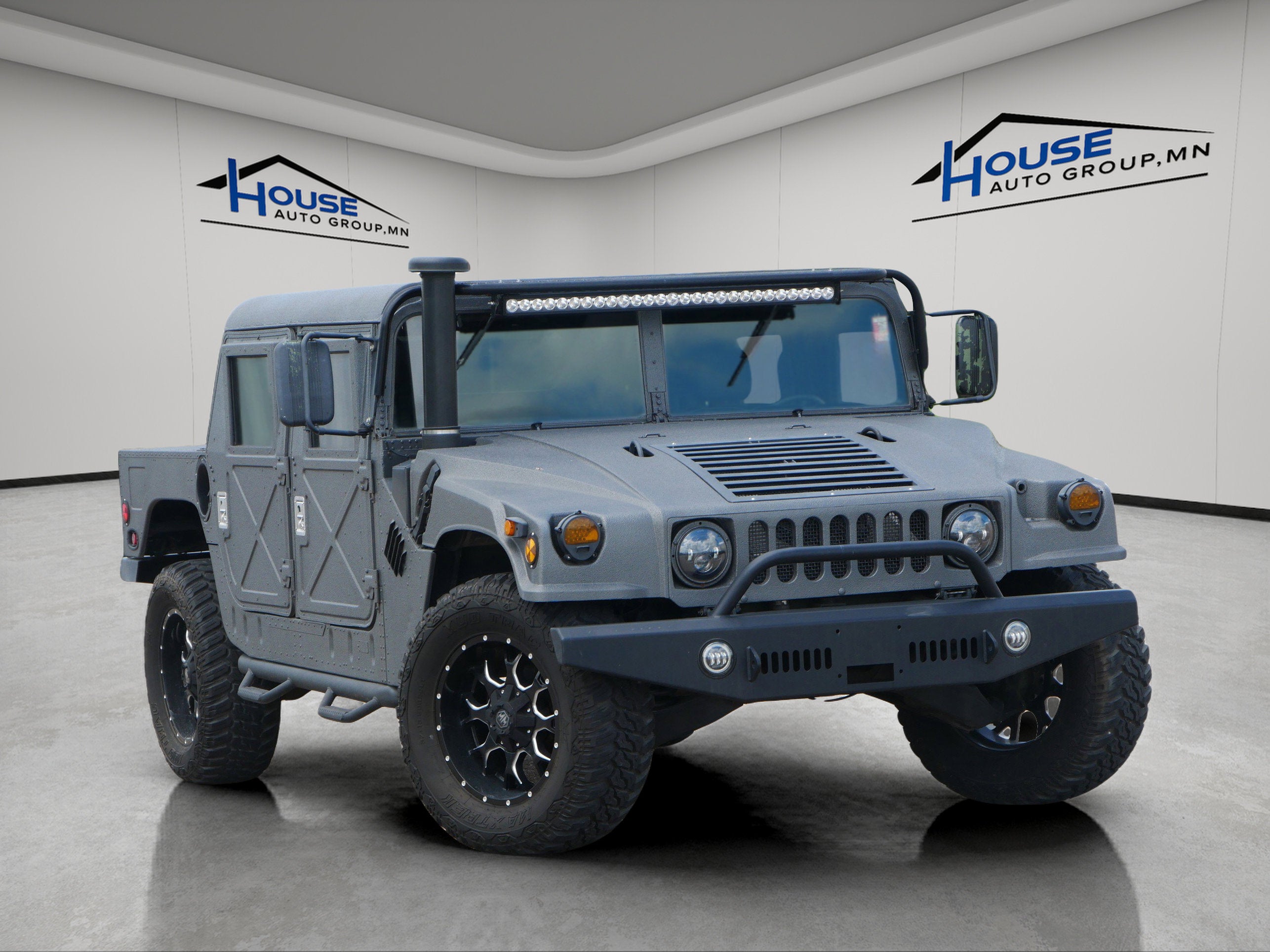 1993 Hummer AM GENERAL Base