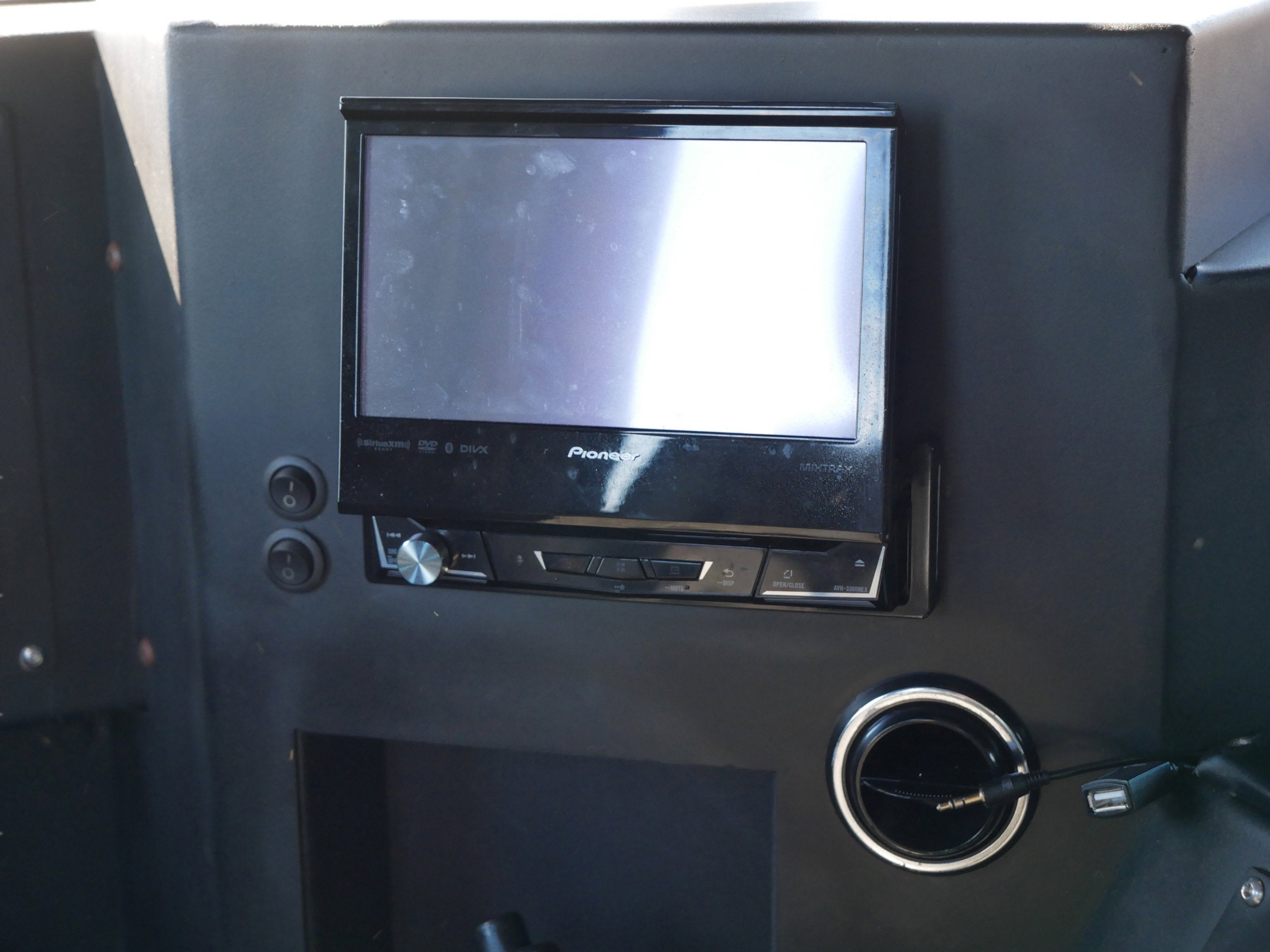 1993 Hummer AM GENERAL Base