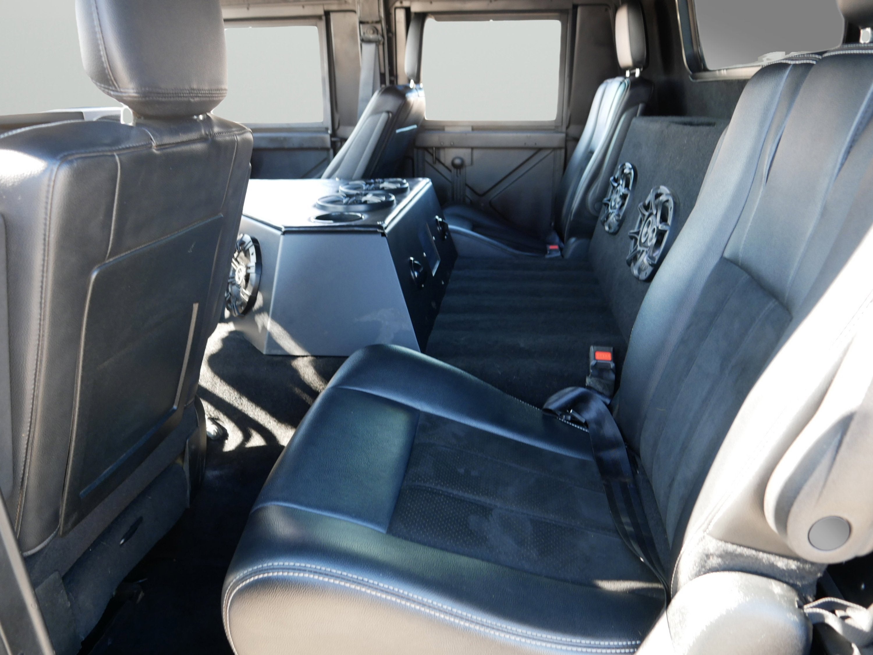 1993 Hummer AM GENERAL Base