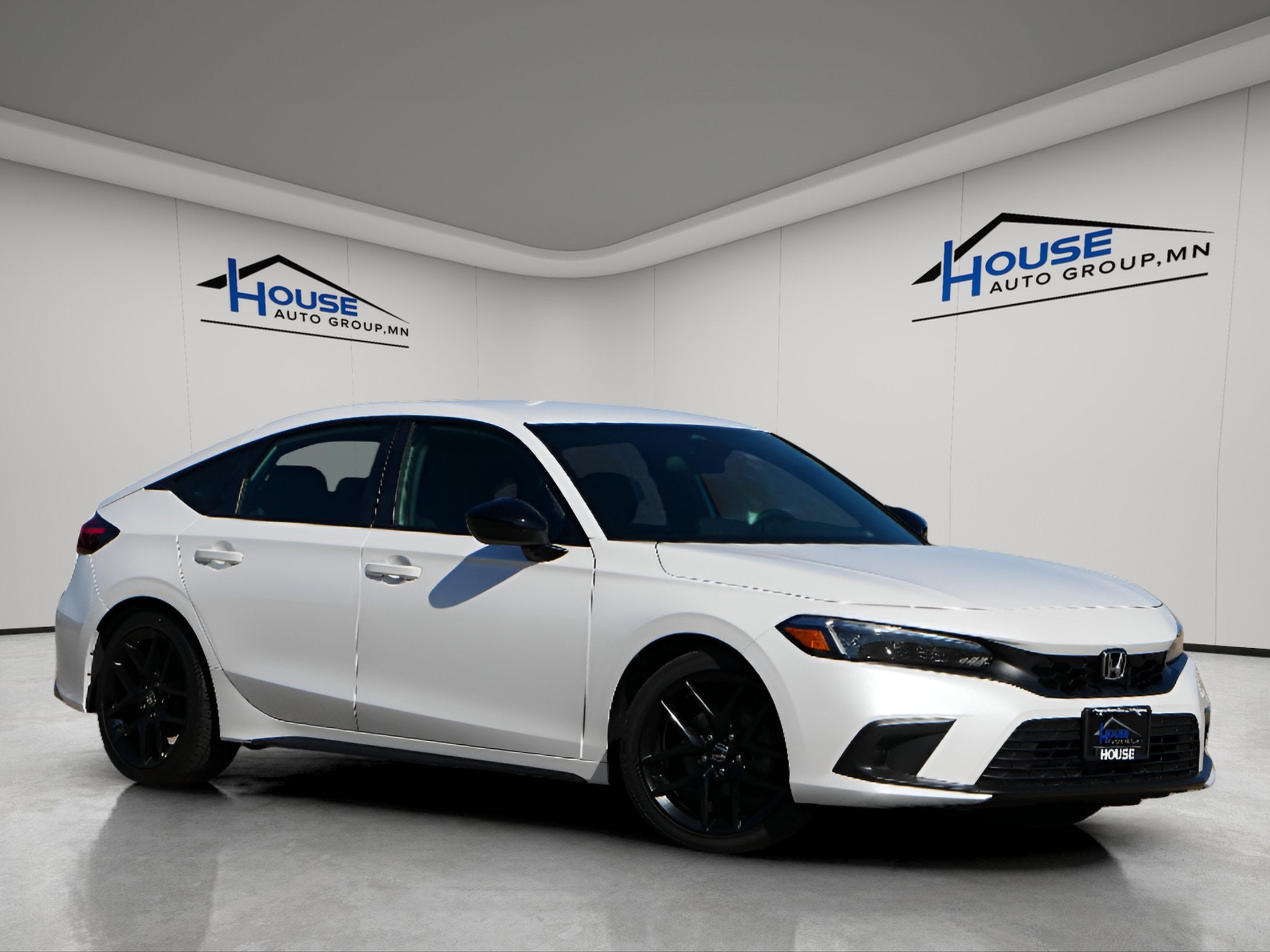 2022 Honda Civic Hatchback Sport