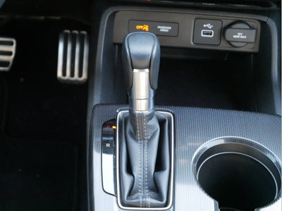 2022 Honda Civic Hatchback Sport