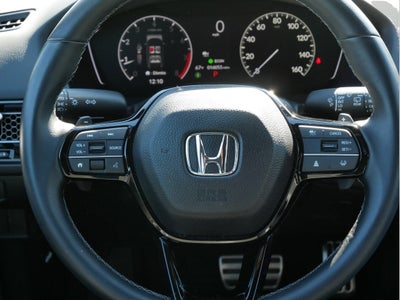 2022 Honda Civic Hatchback Sport