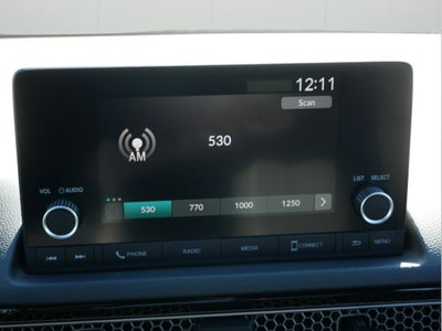 2022 Honda Civic Hatchback Sport