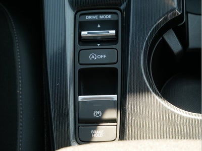 2022 Honda Civic Hatchback Sport