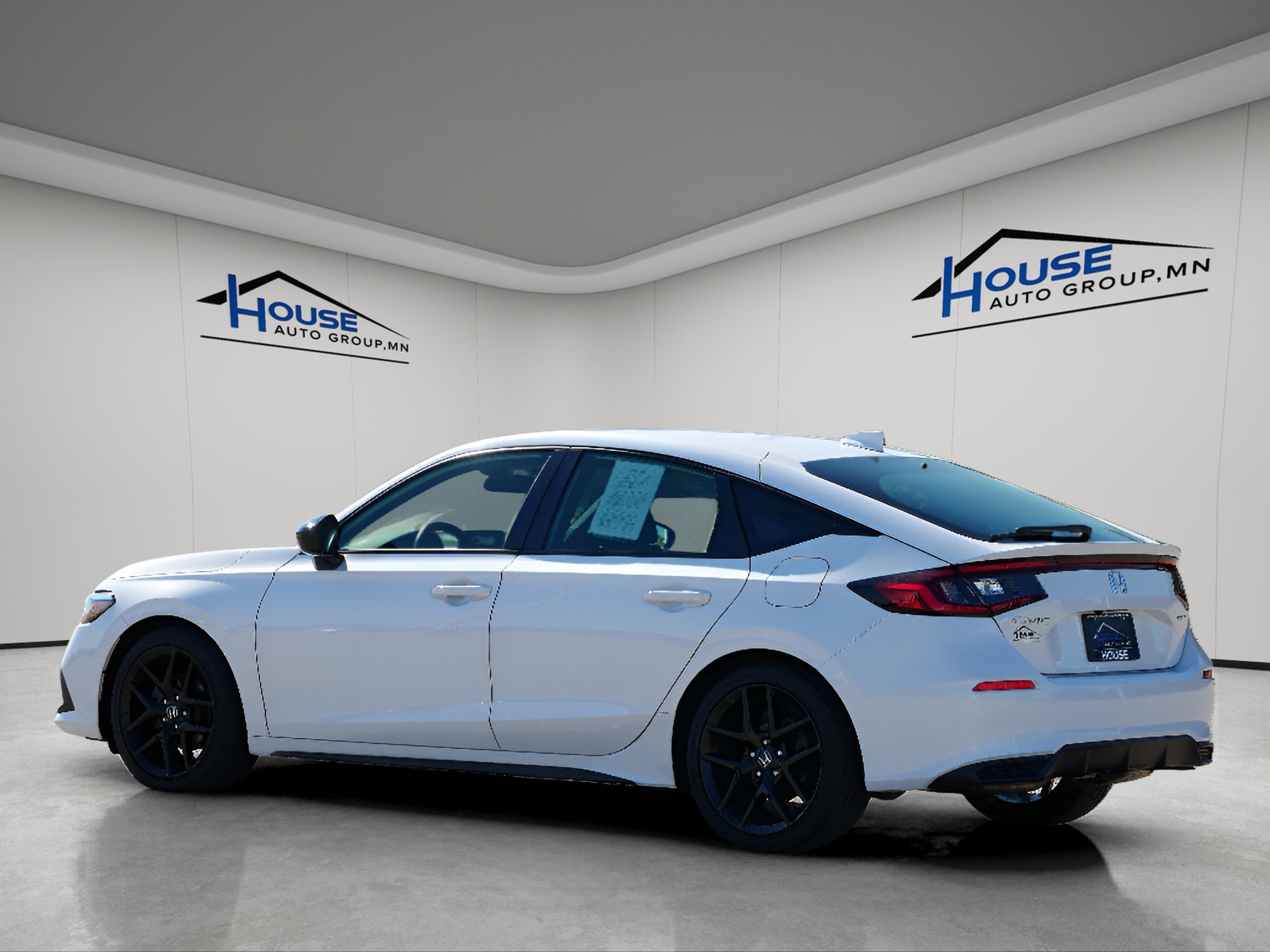 2022 Honda Civic Hatchback Sport