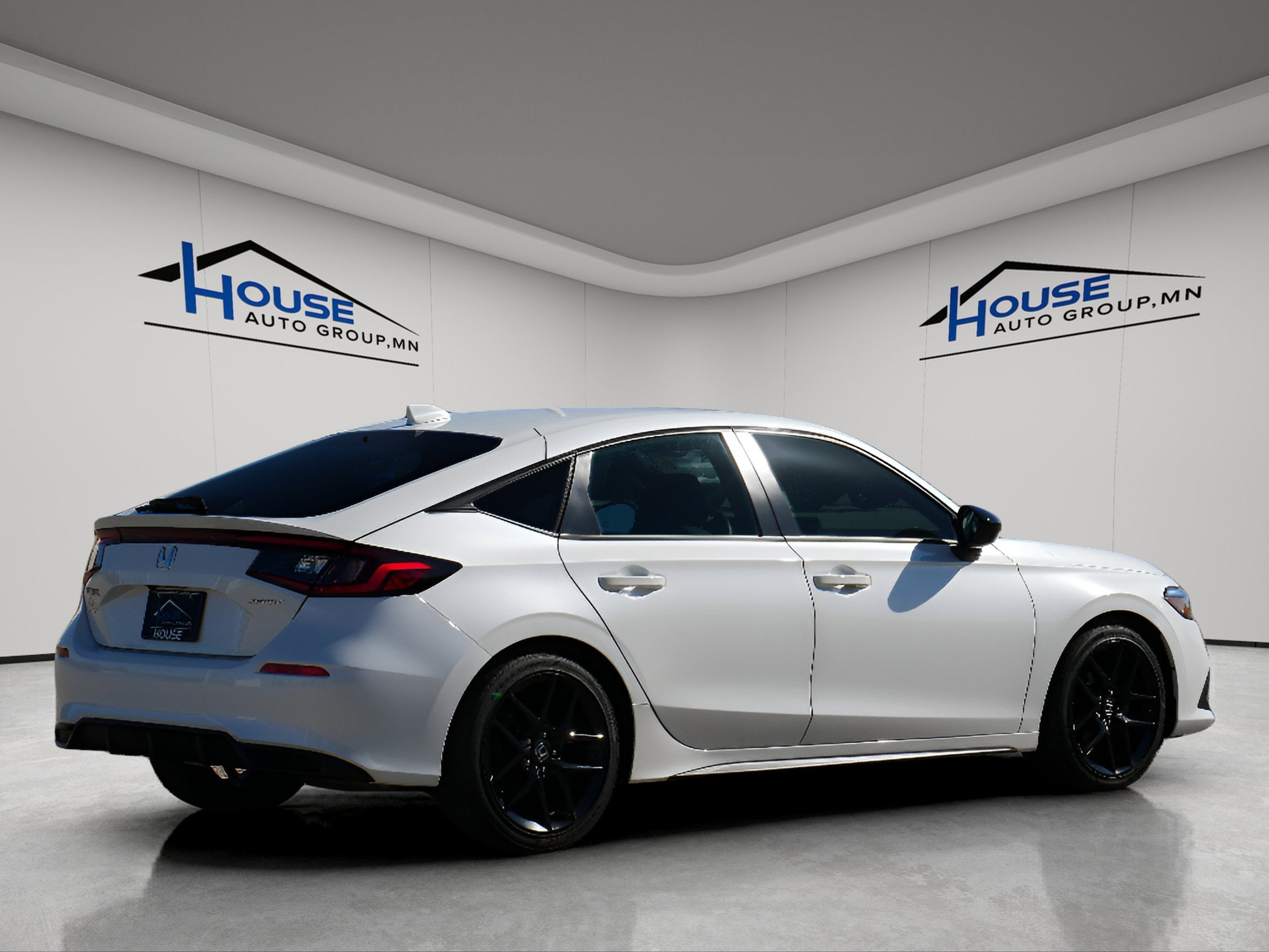 2022 Honda Civic Hatchback Sport