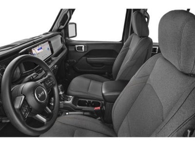 2024 Jeep Wrangler 4-Door Rubicon 4x4