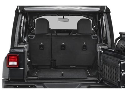 2024 Jeep Wrangler 4-Door Rubicon 4x4