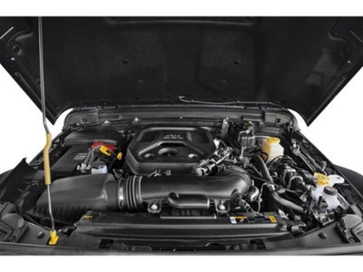 2024 Jeep Wrangler 4-Door Rubicon 4x4