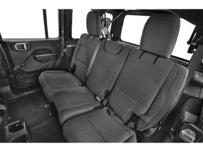 2024 Jeep Wrangler 4-Door Rubicon 4x4