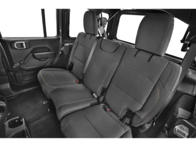 2024 Jeep Wrangler 4-Door Rubicon 4x4