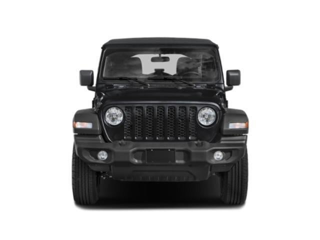 2024 Jeep Wrangler 4-Door Rubicon 4x4