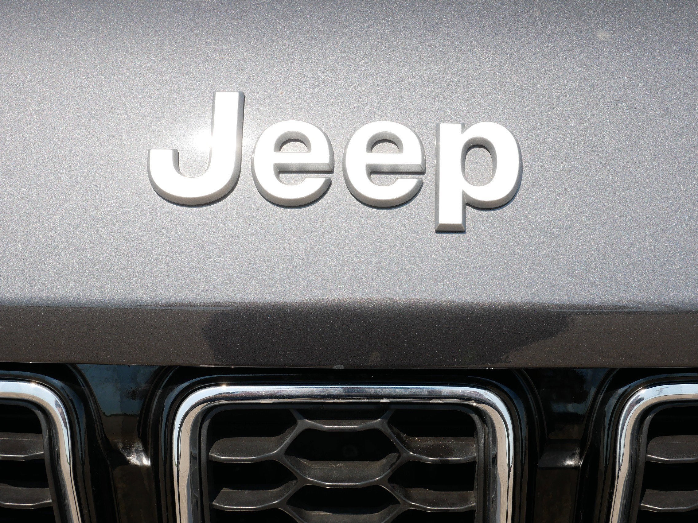 2024 Jeep Grand Cherokee Overland