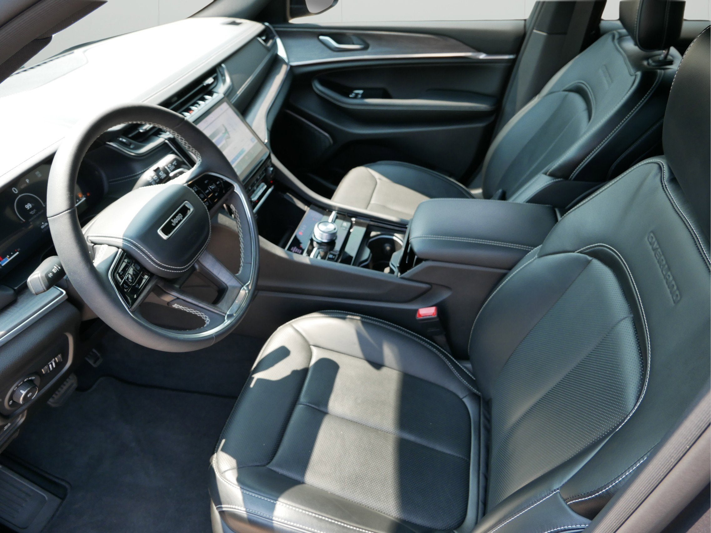 2024 Jeep Grand Cherokee Overland