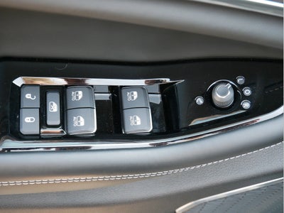 2024 Jeep Grand Cherokee Overland