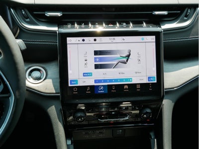 2024 Jeep Grand Cherokee Overland