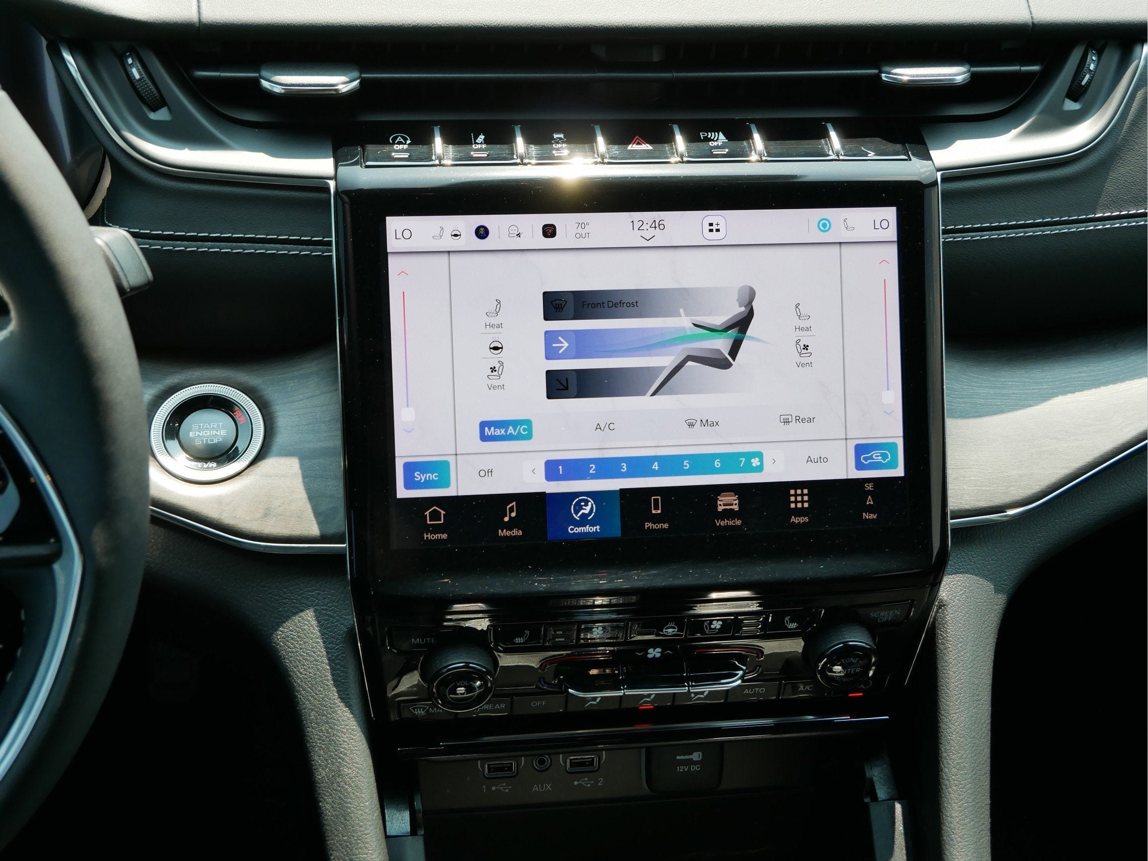 2024 Jeep Grand Cherokee Overland