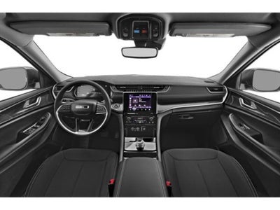 2023 Jeep Grand Cherokee L Laredo 4x4