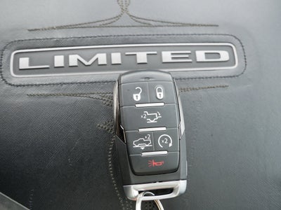 2022 RAM 1500 Limited