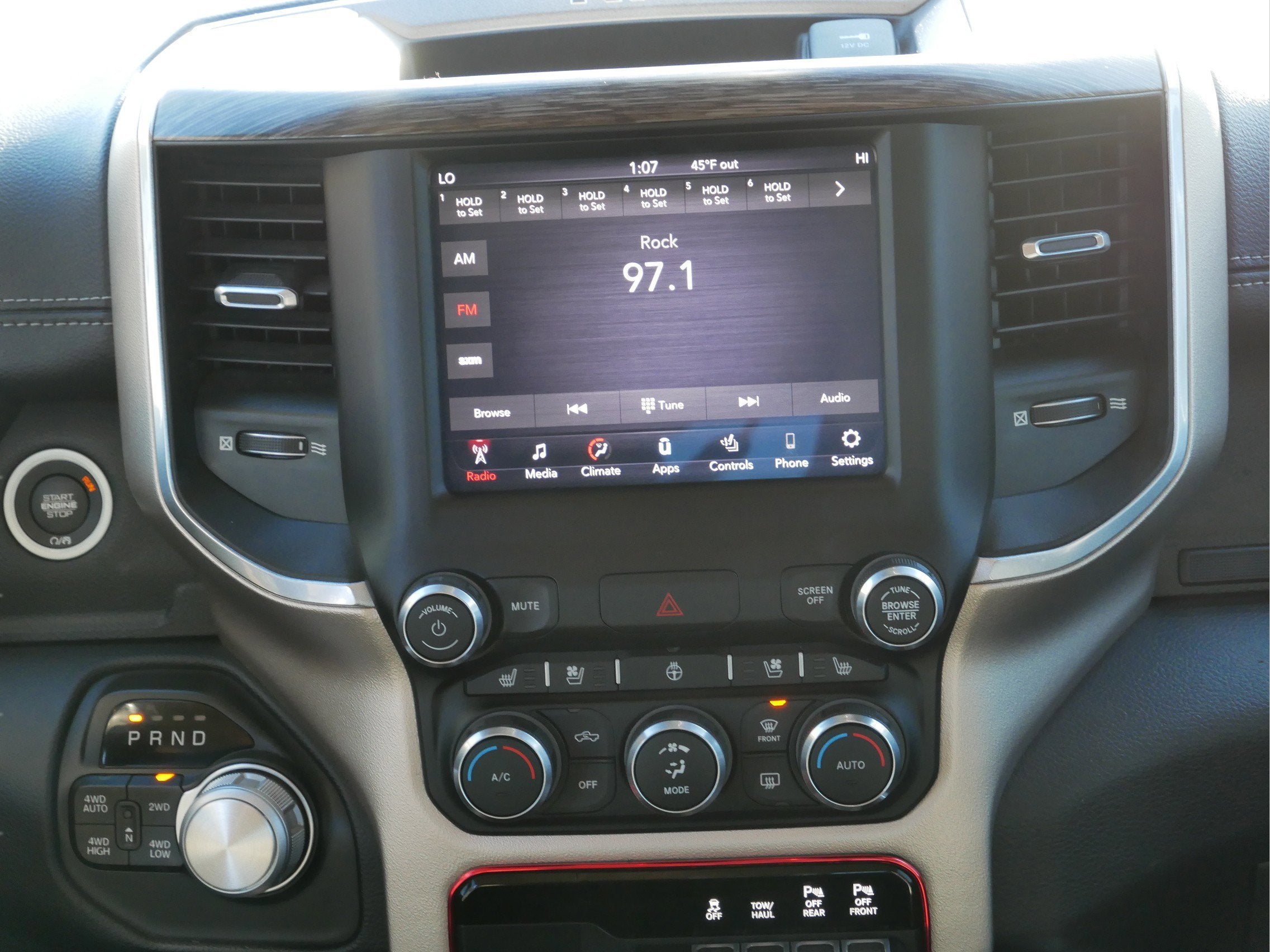 2019 RAM 1500 Laramie