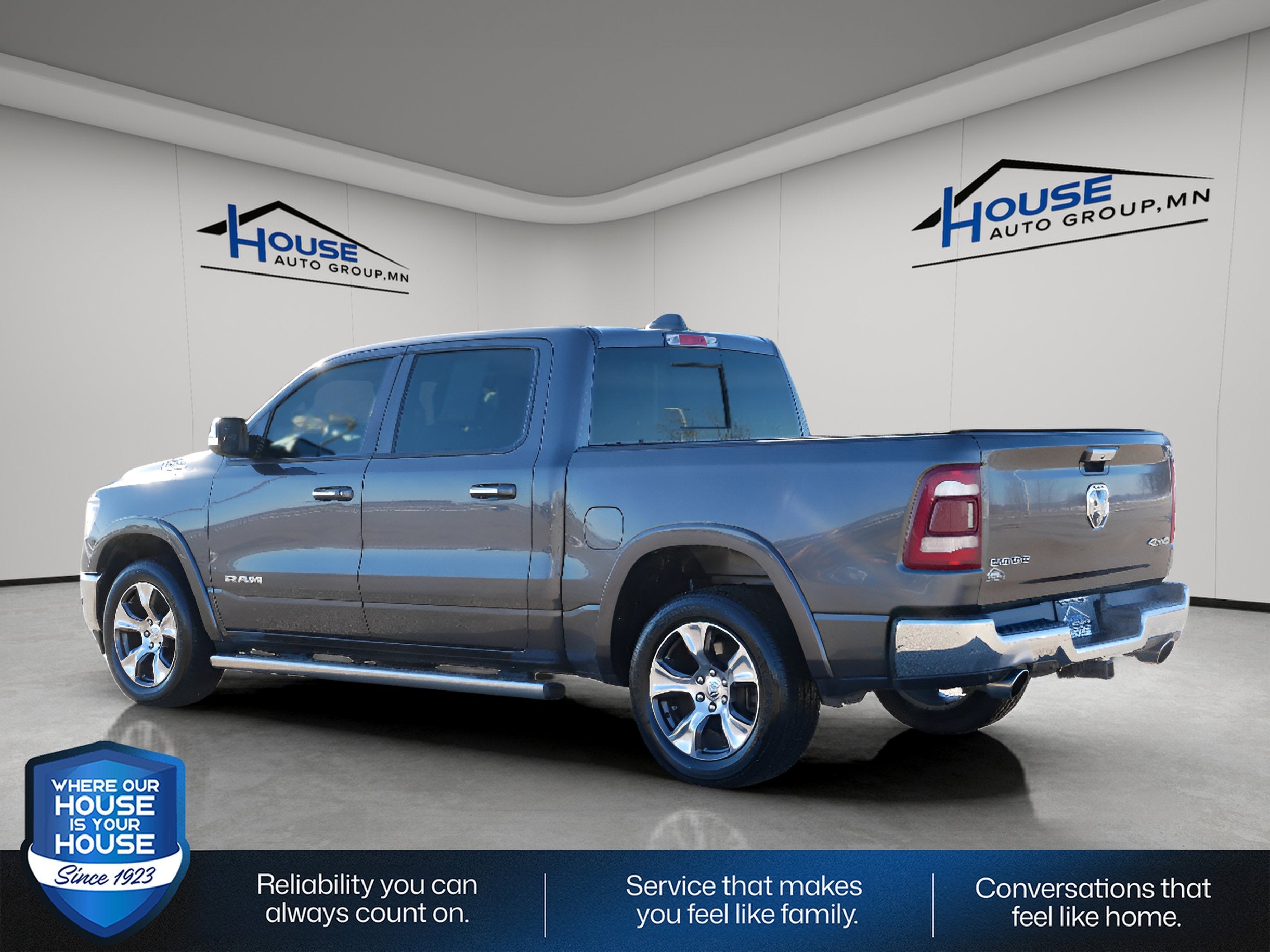 2019 RAM 1500 Laramie