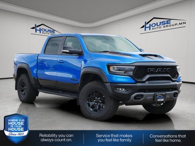 2021 RAM 1500 TRX