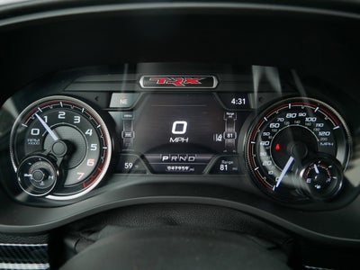 2021 RAM 1500 TRX