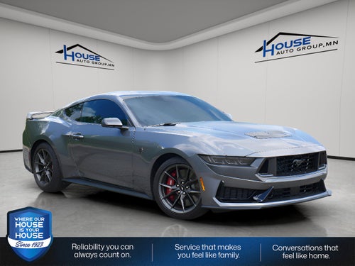 2024 Ford Mustang Dark Horse