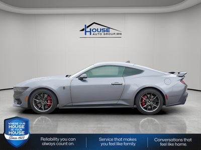 2024 Ford Mustang Dark Horse