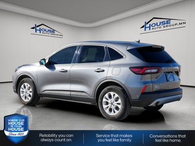 2025 Ford Escape Active