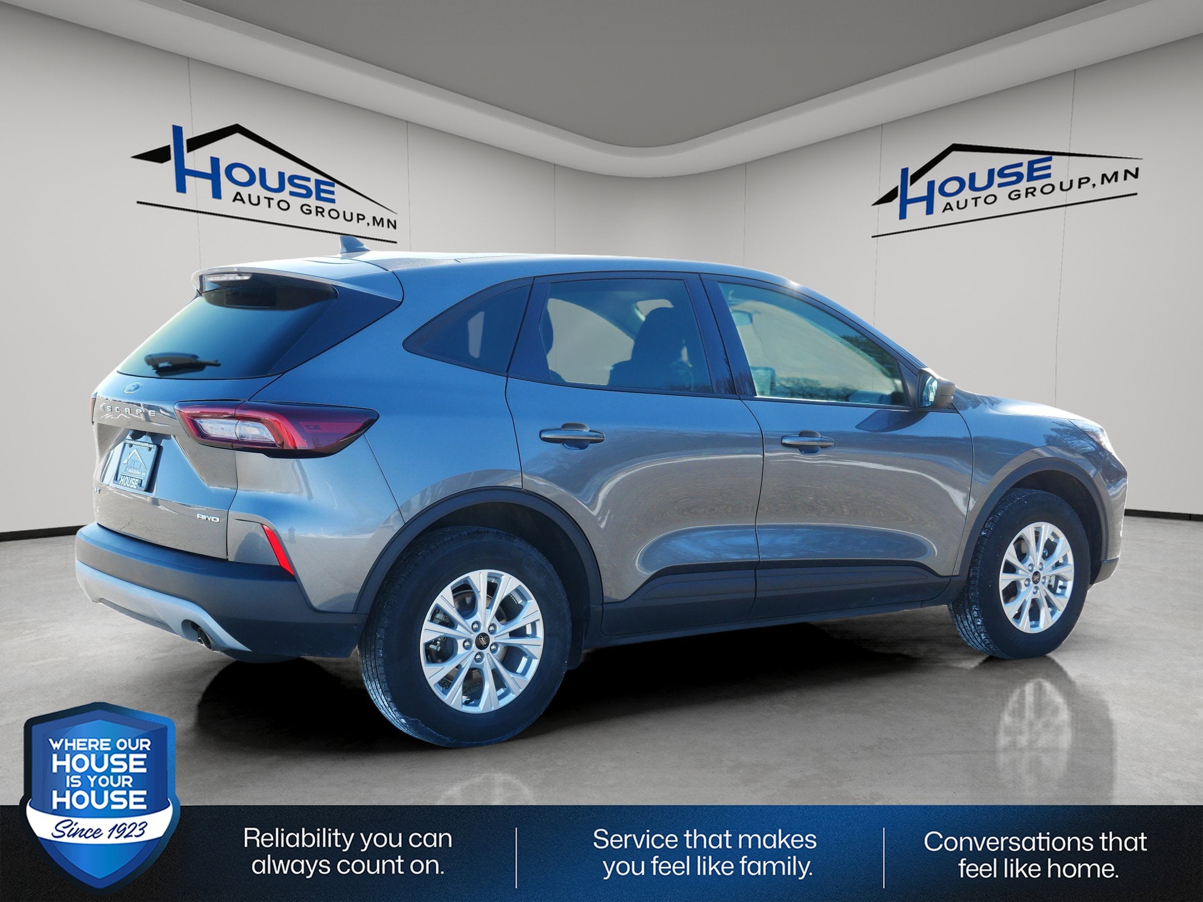 2025 Ford Escape Active