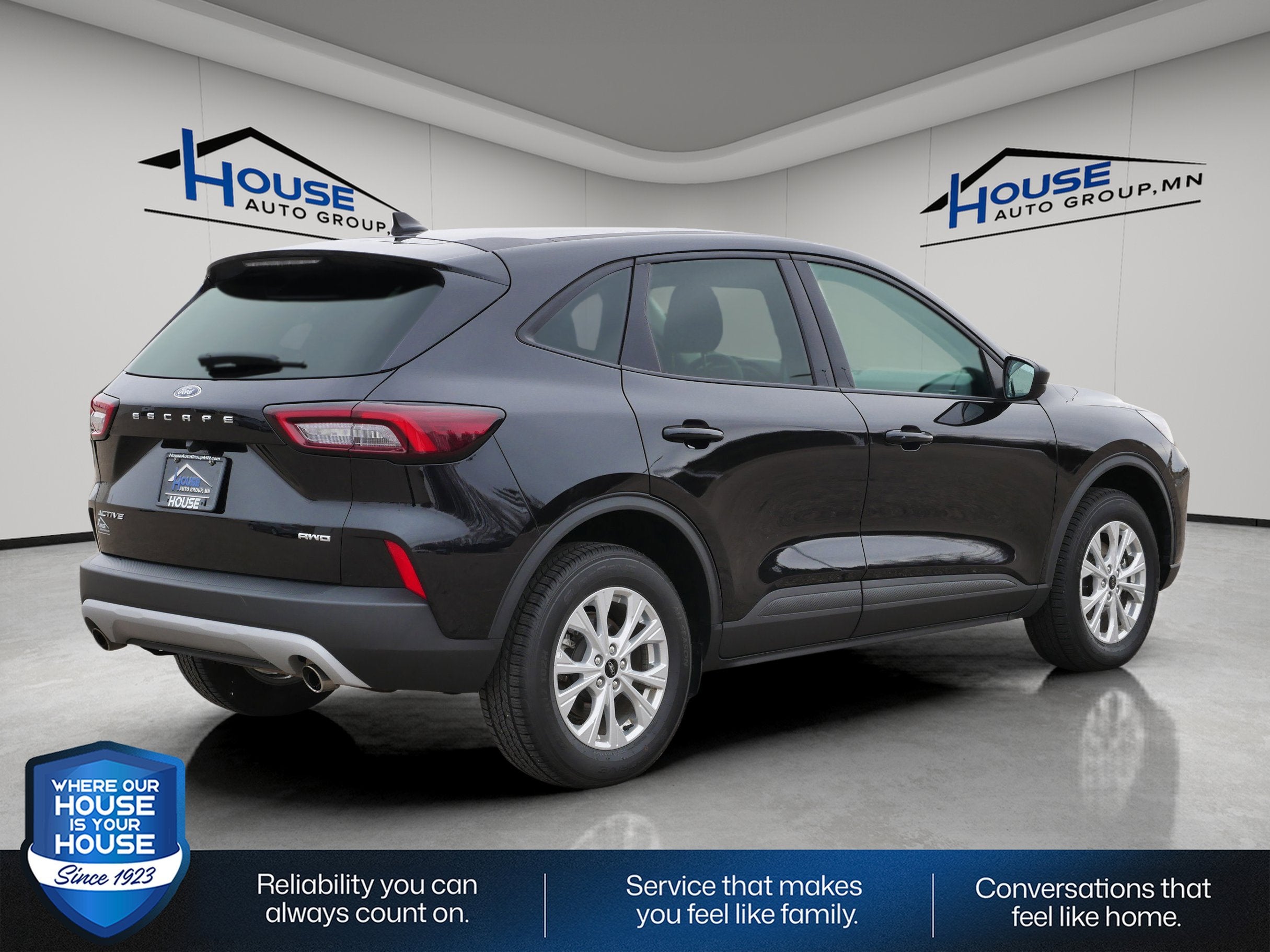 2025 Ford Escape Active