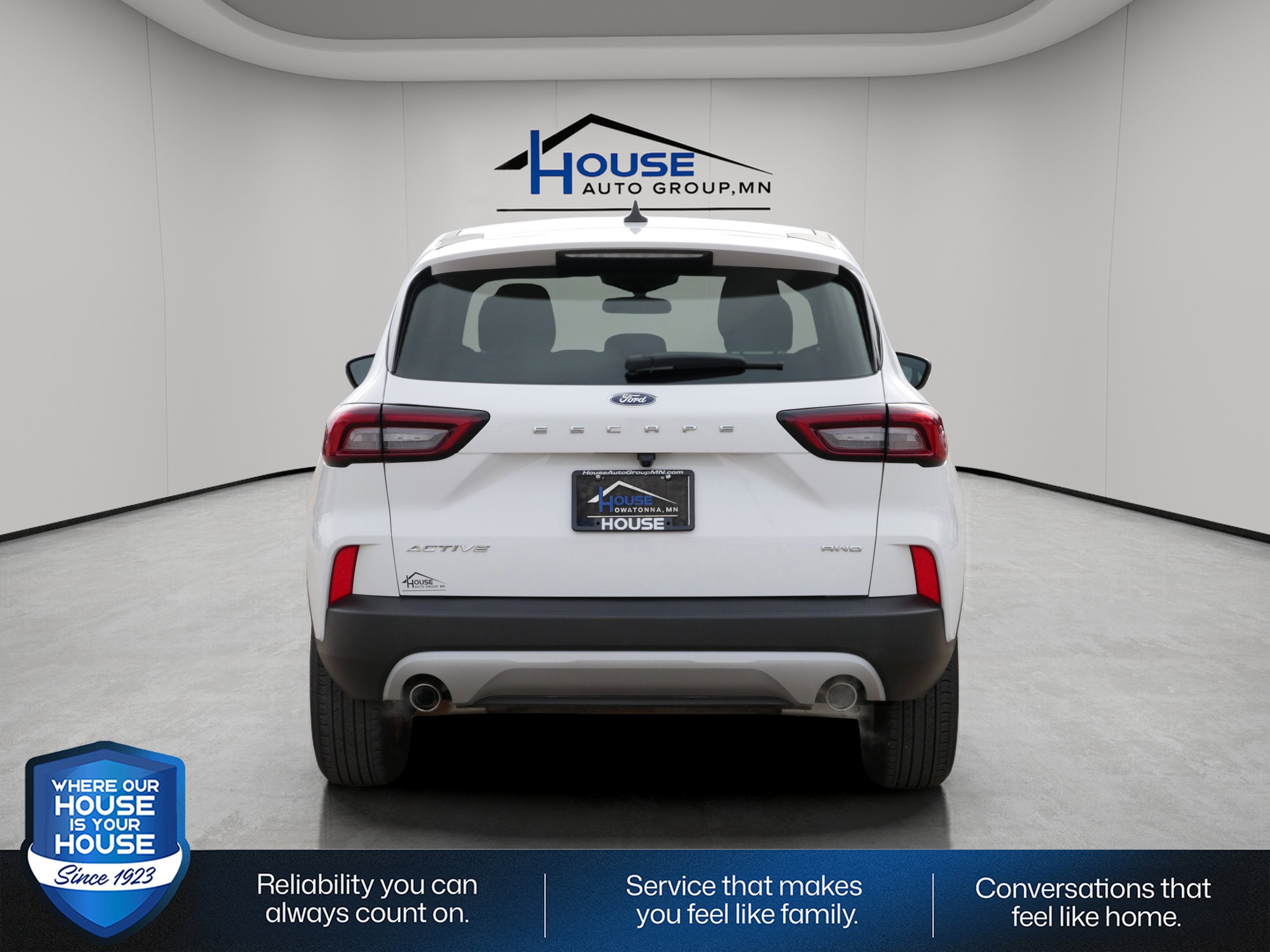 2025 Ford Escape Active