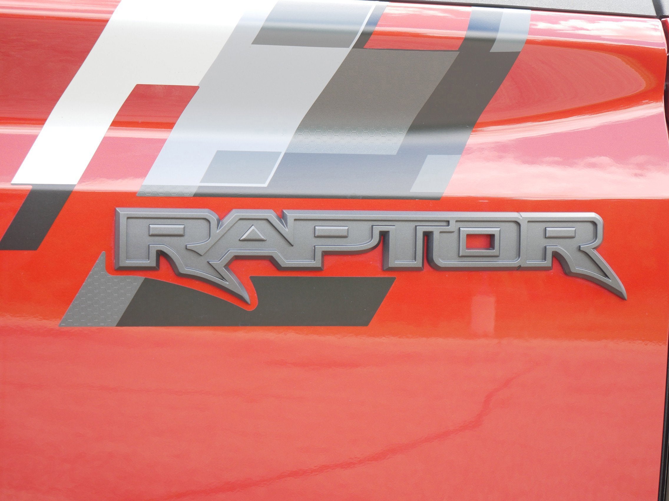 2024 Ford Ranger Raptor